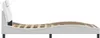 VidaXL 3208055, Biały, 85 cm, 2,18 m, 74,5 cm, 800 x 2000 Podgląd zdjęcia produktu 7