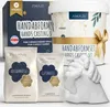 AMARI® 3D Handabdruck (Floral) Set für Paare und Familie – Produktbild-Vorschau 2