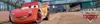 Tataway Disney Cars Kinder-Fahrradkorb, roter Kunststoff Produktbild-Vorschau 6