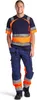 Blakläder High Vis Bundhose mit Stretch 1558 1811 in Produktbild-Vorschau 6