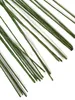20 Blumenstiel-Drähte 40cm Ø0,6-2,3mm Farbwahl - Blumendraht Floristikdraht Produktbild-Vorschau