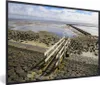 MuchoWow® MuchoWow® Gerahmtes Poster Aufwachen auf Vlieland Produktbild-Vorschau 1