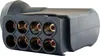 Octo LNB digital SUN PROTECT anthrazit Produktbild-Vorschau 3