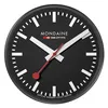 Klasyczny zegar ścienny - Seria: Zegary ścienne Mondaine - Podgląd zdjęcia produktu 2