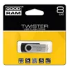 GOODRAM - USB flash disk UTS2, 16GB, černý Náhled obrázku produktu 8