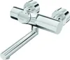 Schell Vorwand-WT-Armatur VITUS VW-SC-M mit Desinfektion, Produktbild-Vorschau 1