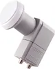 Schwaiger Twin LNB HD 4K Wetterfest Grau Voir les images du produit 10