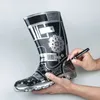 Chromové fixy se zrcadlovým efektem MOLOTOW Liquid Chrome, Náhled obrázku produktu 5