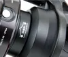Fox International Eos Karpfenrolle Schwarz 12000 Schwarz Produktbild-Vorschau 11