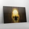 Bild auf Leinwand - Leinwandbild - 3 Teile - Meditation Produktbild-Vorschau 4