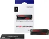 Samsung 990 PRO MZ-V9P1T0GW - SSD - crypté - 1 To - interne Voir les images du produit 12