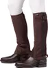 Harry's Horse Amara Half Chaps Brown XL Brown XL Voir les images du produit 2