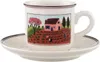 Villeroy & Boch Designový šálek na kávu Naif 200 ml Náhled obrázku produktu 2