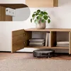 Moderne Wohnwand mit viel Stauraum in Eiche Gold Nb. Produktbild-Vorschau 5