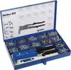 KAYSER GmbH Blindnietset"Niet-Box" mit 12 Nietsorten aus Anteprima dell’immagine prodotto 1