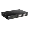 D-Link DGS-1100-16V2 Easy Smart Switch 10/100/1000 Anteprima dell’immagine prodotto 2
