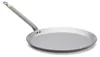 de Buyer 5615.26, Pánev, Stříbrná, Kov, 1 kusů, 26 cm, 1,6 Náhled obrázku produktu 4