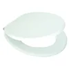 A white toilet seat is shown on a white background. Produktbild-Vorschau