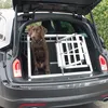 Hundetransportbox Hundebox Auto Alu Hunde Transportbox Produktbild-Vorschau 6