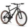 VELORS Mountainbike 26 27.5 Zoll Fahrrad für Herren Damen Produktbild-Vorschau 1
