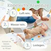 TummyTime Wassermatte XXL by Freudeskind, Baby Produktbild-Vorschau 6