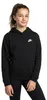 Nike Swim Club Fleece Sweatshirt Schwarz 7-8 Years Mädchen Produktbild-Vorschau 7