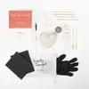Kintsugi Kit de réparation - Guéris ton cœur - Colle dorée Voir les images du produit 2