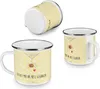 Mr. & Mrs. Panda Pott Spinne Agathe Liebe - Gelb Pastell - Produktbild-Vorschau 4