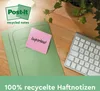 POST-IT 654 RSS3COL3+1F Sticky note Super Sticky 100% Anteprima dell’immagine prodotto 3