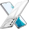 Schutzhülle für Samsung Galaxy S22 Hülle Transparent Slim Produktbild-Vorschau 2