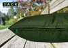 JACK 2er Set 40x60cm Outdoor Kissenhülle Kissenbezug Produktbild-Vorschau 4