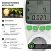 Arendo set van 2 energieverbruiksmeters voor het Productafbeelding-voorbeeld 3
