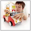 Hape Rodina autek pro panenky E3475 Náhled obrázku produktu 5