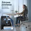 Krzesło biurowe CLOUVOU BrightSeat Ergonomiczne krzesło Podgląd zdjęcia produktu 5