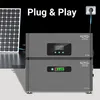 XORO SOLAR ATLAS-F PLUS 7.2 kWh + Shelly Pro 3EM Produktbild-Vorschau 6
