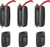 HOKO-Velo 30 set Suspension de vélo pour le mur avec Voir les images du produit 1