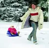 Snow Bambino+Gurt,ab 1J.,blau Produktbild-Vorschau 3