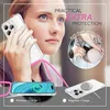 Hülle mit Kette für iPhone 14 Pro - Klare Handyhülle mit Produktbild-Vorschau 5