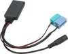 Modul Bluetooth do auta Audio Aux kábel Mikrofón MINI ISO Náhľad obrázku produktu 5