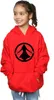 Marvel - Kapuzenpullover für Mädchen BI11252 (140-146) Produktbild-Vorschau 2