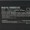 vhbw Akku kompatibel mit Gardena SILENO minimo 15202-20, Produktbild-Vorschau 5