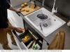 BLANCO NAYA 6 SILGRANIT gris vulcain Voir les images du produit 11