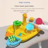Zimilo Kinder Spülbecken Spielzeug mit Wasserkreislauf, Produktbild-Vorschau 4