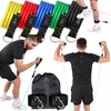 FIT4MED | Jeu de 5 bandes de résistance - 5-75 Kg - Voir les images du produit 2