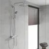 GROHE Vitalio Joy 260 Kopfbrause, 3 Strahlarten, Chrom, 260 Produktbild-Vorschau 1