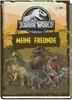 Jurassic World Freundebuch – Dein Album für Freunde mit Produktbild-Vorschau 1