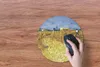 MuchoWow® Mauspad Mousepad Weinlese in der Provence - Produktbild-Vorschau 3