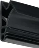 Joint de feuillure 1510 SCF L.5m à fraiser Silik.blk noir Voir les images du produit 1