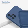Hülle für Samsung Galaxy A51 Case Cover Bumper Silikon Produktbild-Vorschau 3