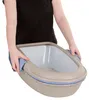 Katzentoilette mit Sieb für Katzenstreu - Zolux 97759 Produktbild-Vorschau 7